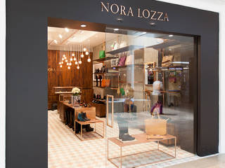 Nora Lozza - Andino, ODA - Oficina de Diseño y Arquitectura ODA - Oficina de Diseño y Arquitectura Ruang Komersial