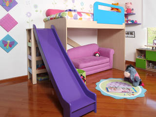 Muebles Infantiles, KiKi Diseño y Decoración KiKi Diseño y Decoración Дитяча кімната