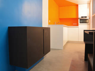 MK/01-ST, Metek Architecture Metek Architecture Kitchen