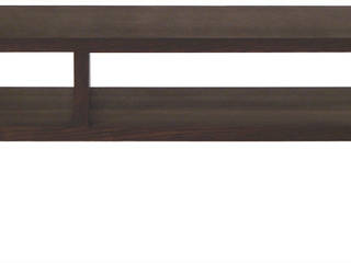 SHOJI - Occasional Table Large, abode Co., Ltd. abode Co., Ltd. ミニマルデザインの リビング