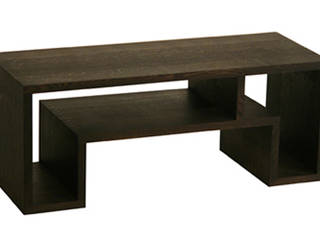 SHOJI - Occasional Table Small, abode Co., Ltd. abode Co., Ltd. ミニマルデザインの リビング