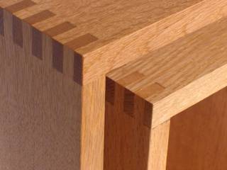 SHOJI - Occasional Table Small, abode Co., Ltd. abode Co., Ltd. Salas de estilo minimalista
