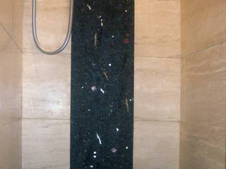 bagni, Designer e Mosaici Designer e Mosaici Minimalist bathroom Marble