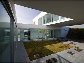 Proyecto Minimalista, Estudio Arquitecta Mariel Suarez Estudio Arquitecta Mariel Suarez Minimalist houses