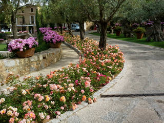 Belmond La Residencia (Mallorca, Spain), Frontera Giardini Frontera Giardini Bedrijfsruimten