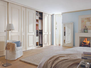 Einbauschränke, CABINET Schranksysteme AG CABINET Schranksysteme AG Habitaciones de estilo escandinavo