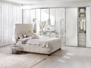 Einbauschränke, CABINET Schranksysteme AG CABINET Schranksysteme AG Modern style bedroom