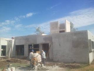 Vivienda FB, Estudio y Taller de Arquitectura Estudio y Taller de Arquitectura