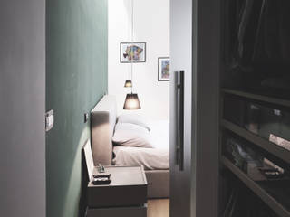 Private House, ZETAE Studio ZETAE Studio Modern dressing room