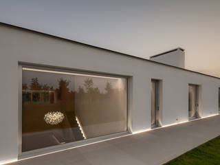 CASA DELLE BOTTERE, GLIP | The Lighting Partner GLIP | The Lighting Partner Modern houses