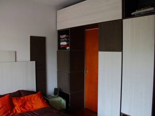 Mueble Monroe, Singular Arquitectura Singular Arquitectura