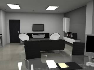 Render Interior - Diseño, Atahualpa 3D Atahualpa 3D