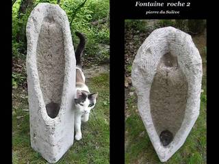 Fontaine Roche 2, Arlequin Arlequin Living roomAccessories & decoration Stone Grey