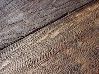 kolekcja CABANA, Antique Oak Antique Oak ラスティックスタイルな 壁&床 木 木目調