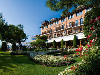 Belmond Hotel Cipriani (Venice, Italy), Frontera Giardini Frontera Giardini Espacios comerciales