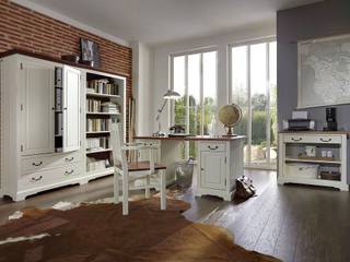 Regal Siena Akazie teilmassiv, mkpreis mkpreis Colonial style living room Solid Wood Multicolored