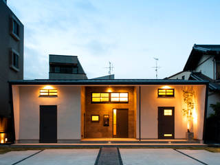 Chigusa Atelier-house, Sakurayama-Architect-Design Sakurayama-Architect-Design บ้านและที่อยู่อาศัย