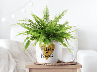 Möbel und Accesoires, MyFacepot MyFacepot Eclectic style garden