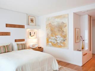 MORADIA ALENTEJO, Artica by CSS Artica by CSS Modern style bedroom