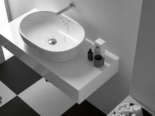 Bathco by David Delfín, BATHCO BATHCO Modern Bathroom Porcelain
