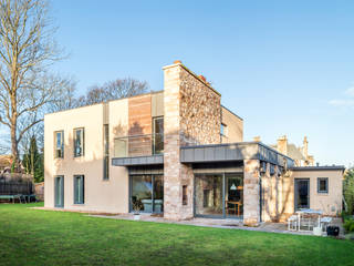 Solid House, North Berwick, Chris Humphreys Photography Ltd Chris Humphreys Photography Ltd منازل