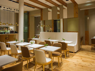 RESTAURANTE - JONY RULES HOTEL PORTUGAL LISBOA, Artica by CSS Artica by CSS Commercial spaces