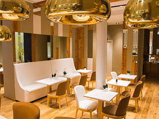 RESTAURANTE - JONY RULES HOTEL PORTUGAL LISBOA, Artica by CSS Artica by CSS Commercial spaces