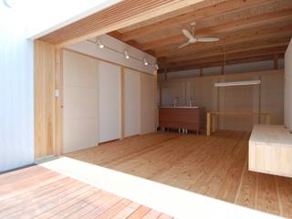 case-H/A, 株式会社PLUS CASA 株式会社PLUS CASA Eclectic style living room