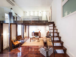 THE SIBARIST MAD LOFT , The Sibarist Property & Homes The Sibarist Property & Homes Moderne Wohnzimmer