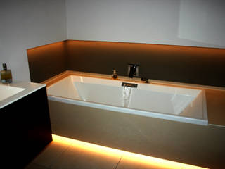 Badgestaltung 3, Simone Möller Simone Möller Modern Bathroom