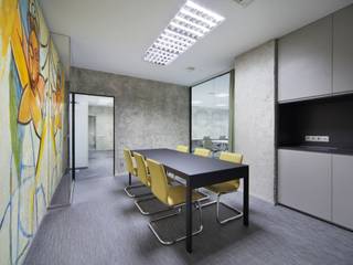 estudio Suarez, Arquitectos Suarez Arquitectos Suarez Study/office