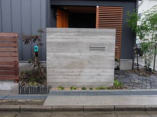 KB House, 株式会社グリーンプラス 株式会社グリーンプラス Rumah Modern