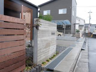 KB House, 株式会社グリーンプラス 株式会社グリーンプラス Casas de estilo moderno