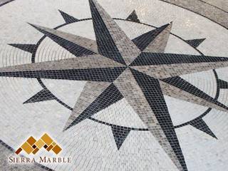 حديث تنفيذ Sierra Marble , حداثي