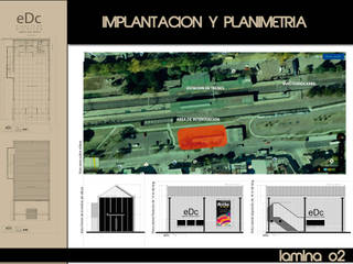 ESPACIO DE DIFUCION CULTURAL, ARTE Y DISEÑO, CubiK CubiK Salas de entretenimiento de estilo industrial