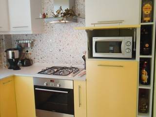 Selçuk Villa, BAGO MİMARLIK BAGO MİMARLIK Kitchen