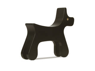 STILL PUPPY, abode Co., Ltd. abode Co., Ltd. Salas de estilo minimalista