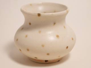 陶器シリーズ「象牙」, gritty gritty Modern Houses Pottery