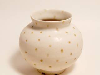 陶器シリーズ「象牙」, gritty gritty Modern houses Pottery