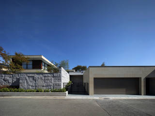 ＳＴ２－ＫＹＯＴＯ, 澤村昌彦建築設計事務所 澤村昌彦建築設計事務所 Modern houses