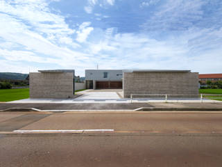 ＴＮｈｏｕｓｅ, 澤村昌彦建築設計事務所 澤村昌彦建築設計事務所 Modern houses