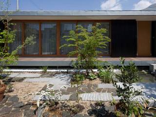 ＥＤＡＭＡＴＳＵ Ｈｏｕｓｅ, 澤村昌彦建築設計事務所 澤村昌彦建築設計事務所 Eclectic style houses