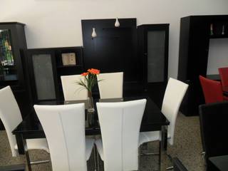 Muebles de Disegnos, Disegno´s Disegno´s Modern dining room