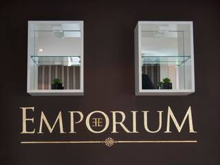 Boutique Emporium Plus Size, ANALU ANDRADE - ARQUITETURA E DESIGN ANALU ANDRADE - ARQUITETURA E DESIGN Commercial spaces