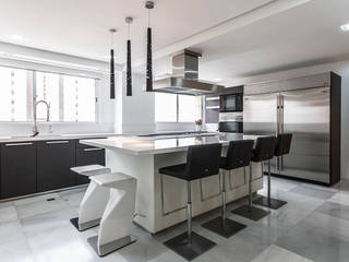 GRAND EUROPA, Design Group Latinamerica Design Group Latinamerica Modern Kitchen