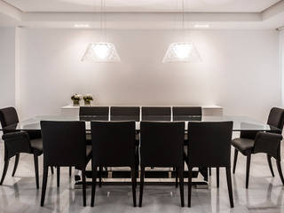 GRAND EUROPA, Design Group Latinamerica Design Group Latinamerica Modern dining room