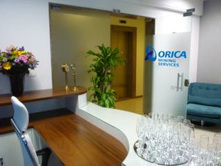 Orica Brasil SA, ANALU ANDRADE - ARQUITETURA E DESIGN ANALU ANDRADE - ARQUITETURA E DESIGN مساحات تجارية