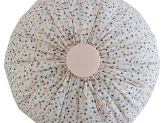 COUSSIN LITTLE MACARON TRIANGLE, Patchoulette Patchoulette Moderne kinderkamers