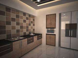 Kool Kitchen, Interior Design Interior Design Cozinhas modernas