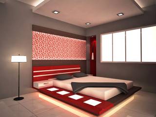 Beautiful Bedroom, Interior Design Interior Design Modern Bedroom